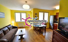 ApartamentyPrzyMorzu Zielone Tarasy